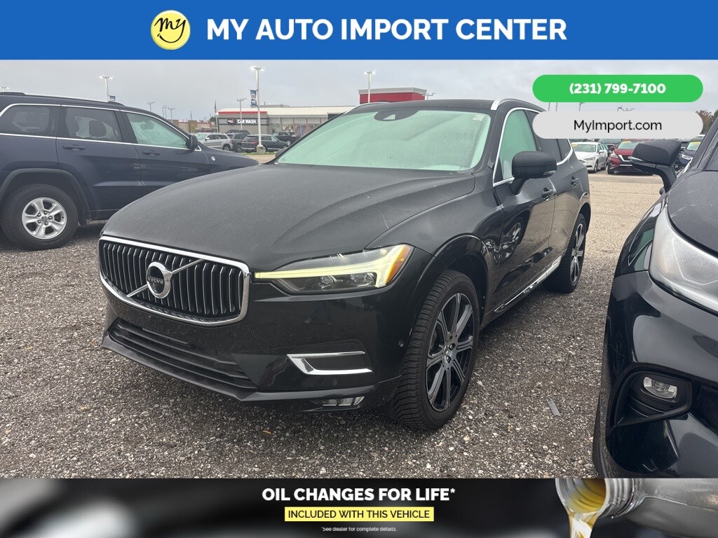 2021 Volvo XC60 T5 Inscription photo 2