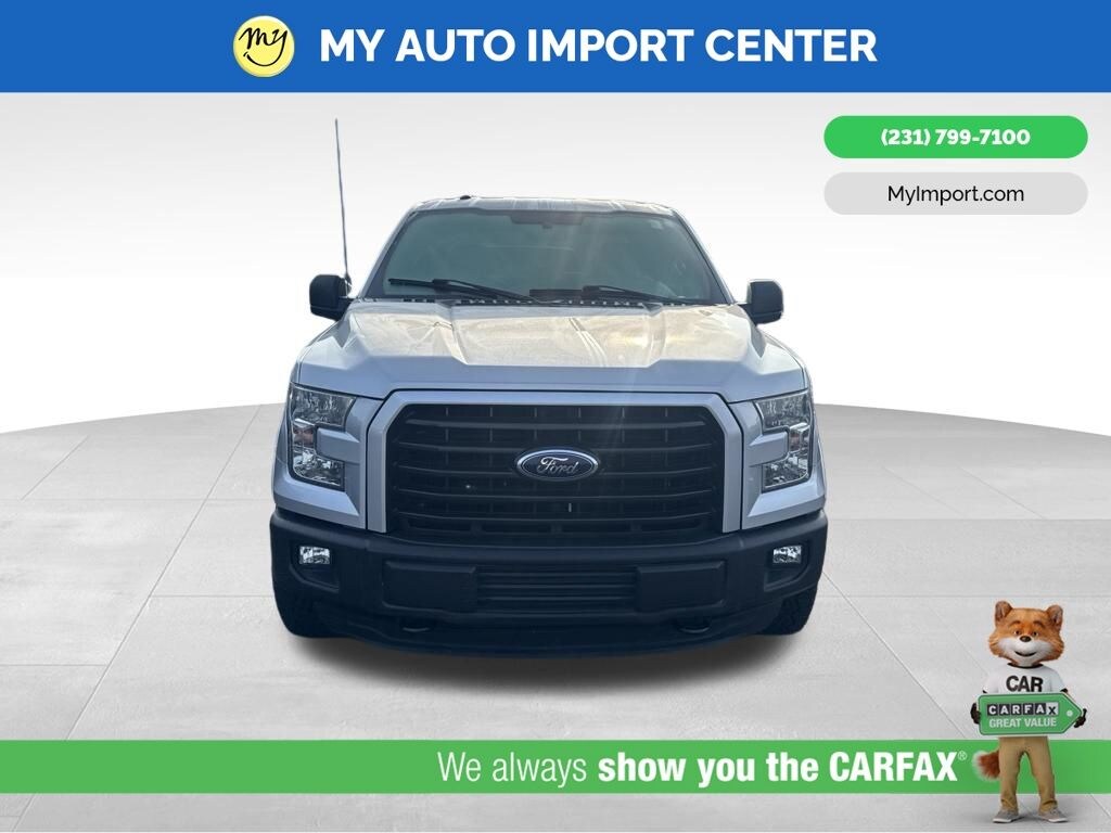 Used 2016 Ford F-150