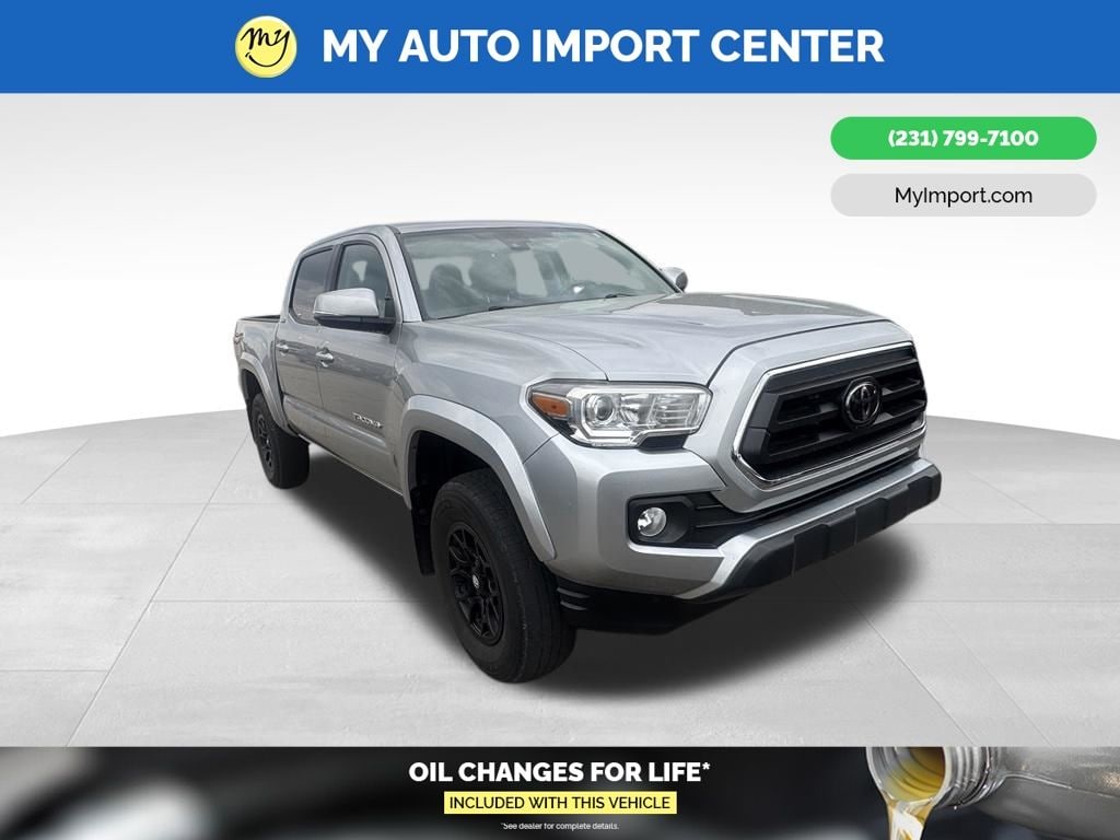 Used 2022 Toyota Tacoma Truck Double Cab
