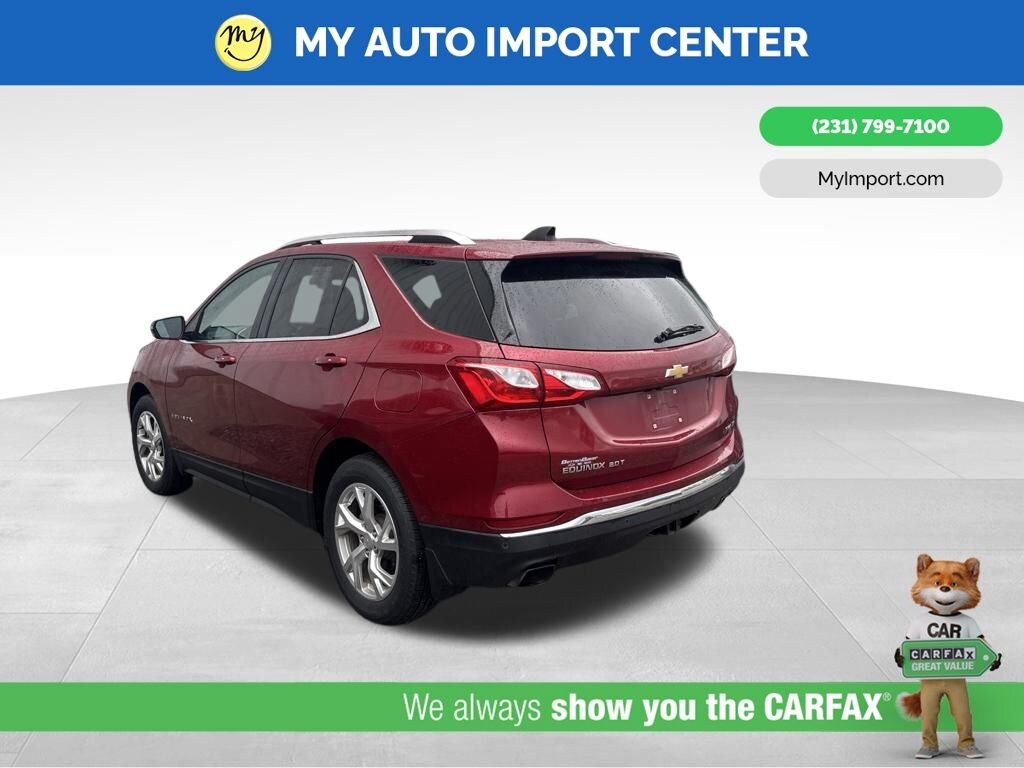 Used 2019 Chevrolet Equinox LT w/2LT SUV