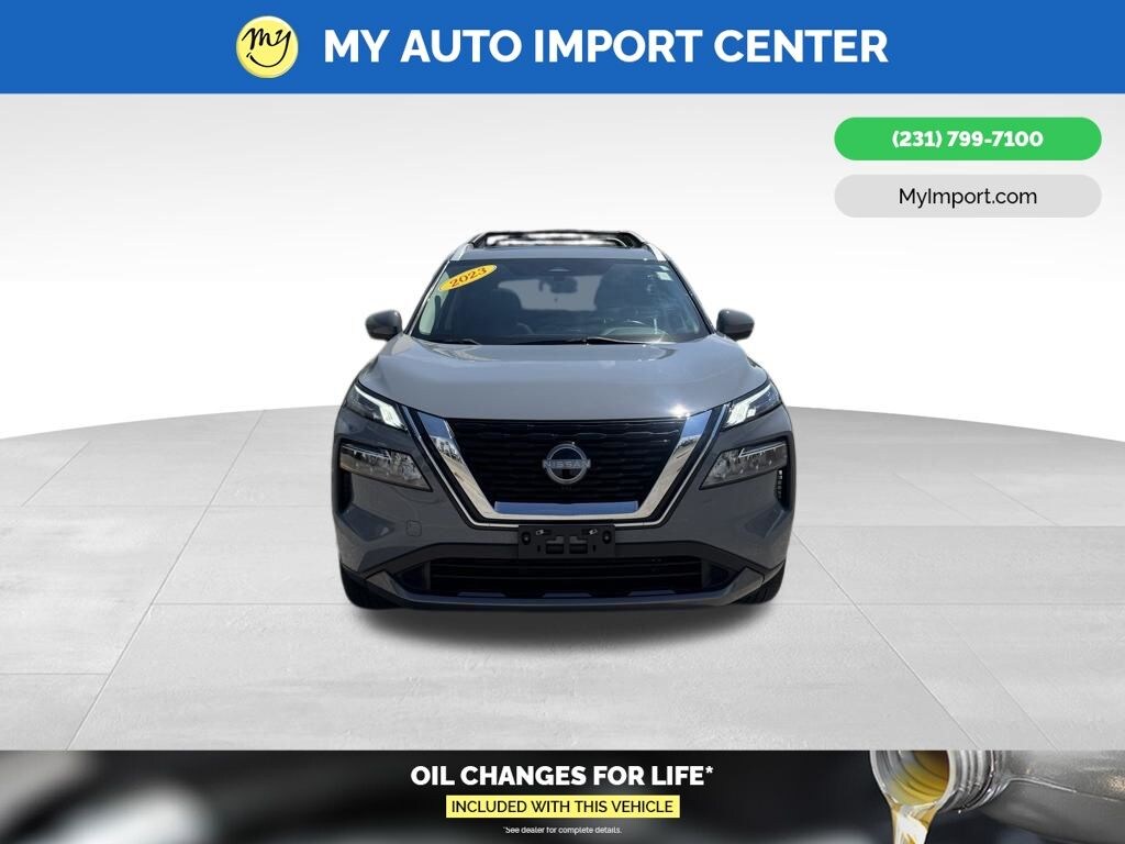 Used 2023 Nissan Rogue SL SUV