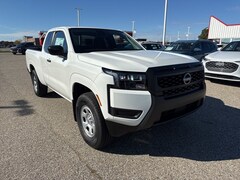2026 Nissan Frontier S Truck King Cab