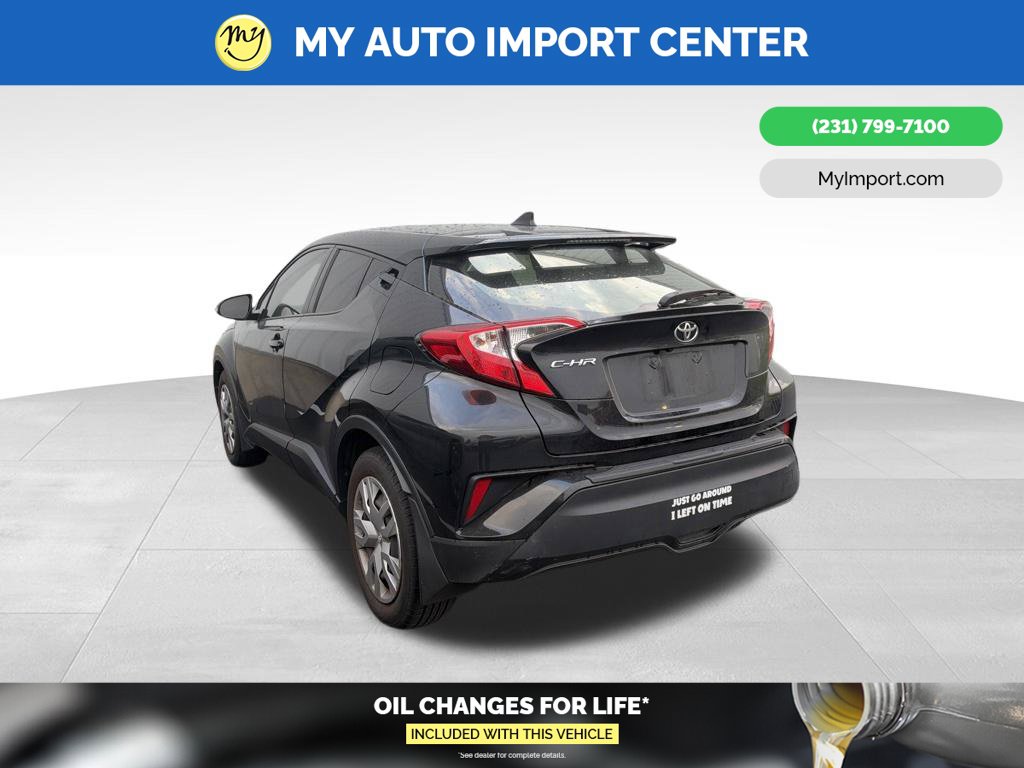 Used 2022 Toyota C-HR Nightshade SUV