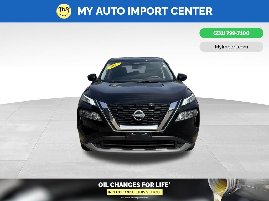 Used 2023 Nissan Rogue SV SUV