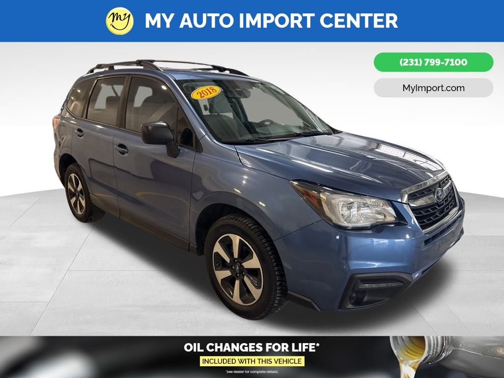 2018 Subaru Forester Base