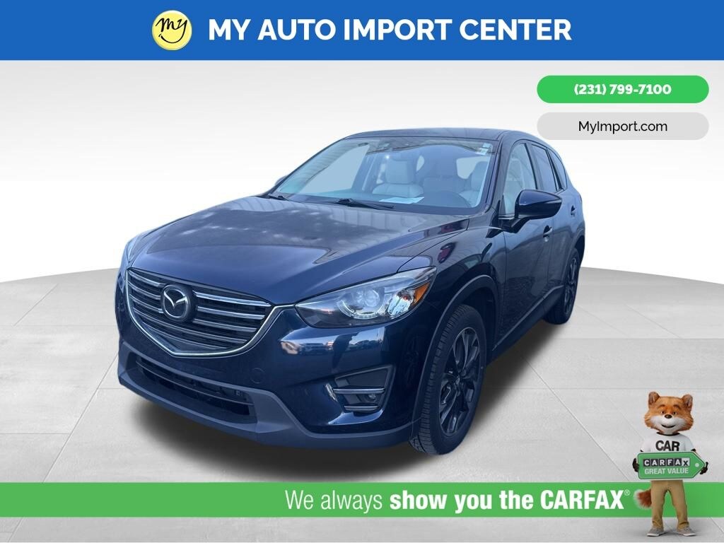 Used 2016 Mazda Mazda CX-5 Grand Touring (2016.5) SUV