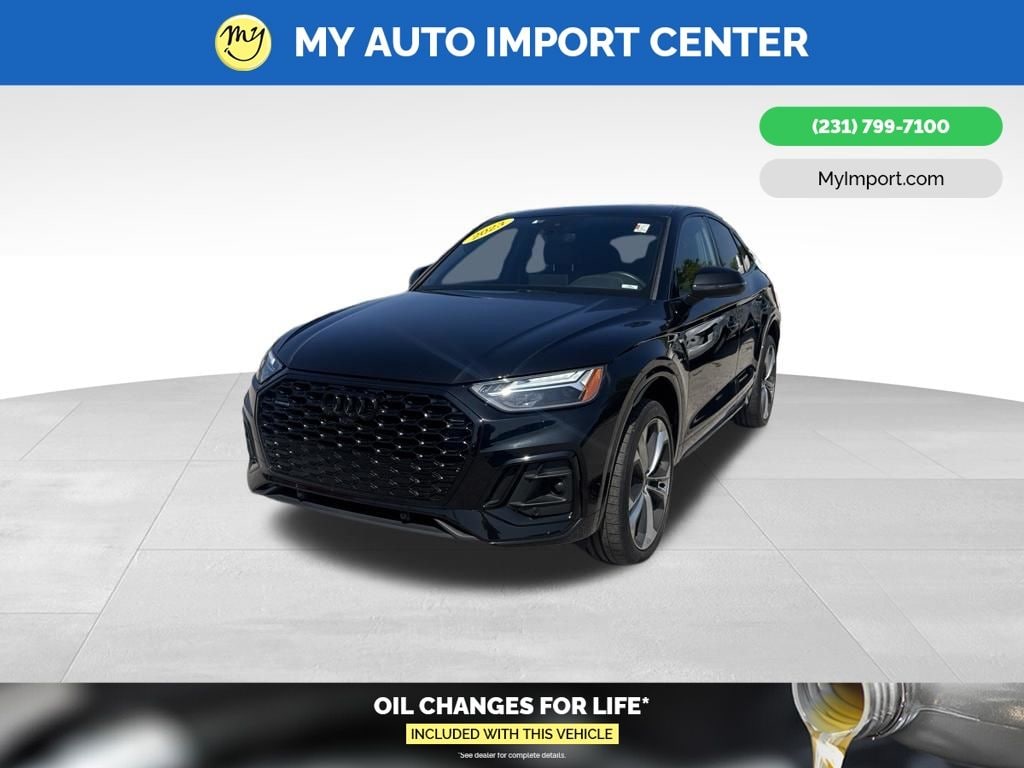 Used 2023 Audi Q5 Sportback 45 S line Premium SUV