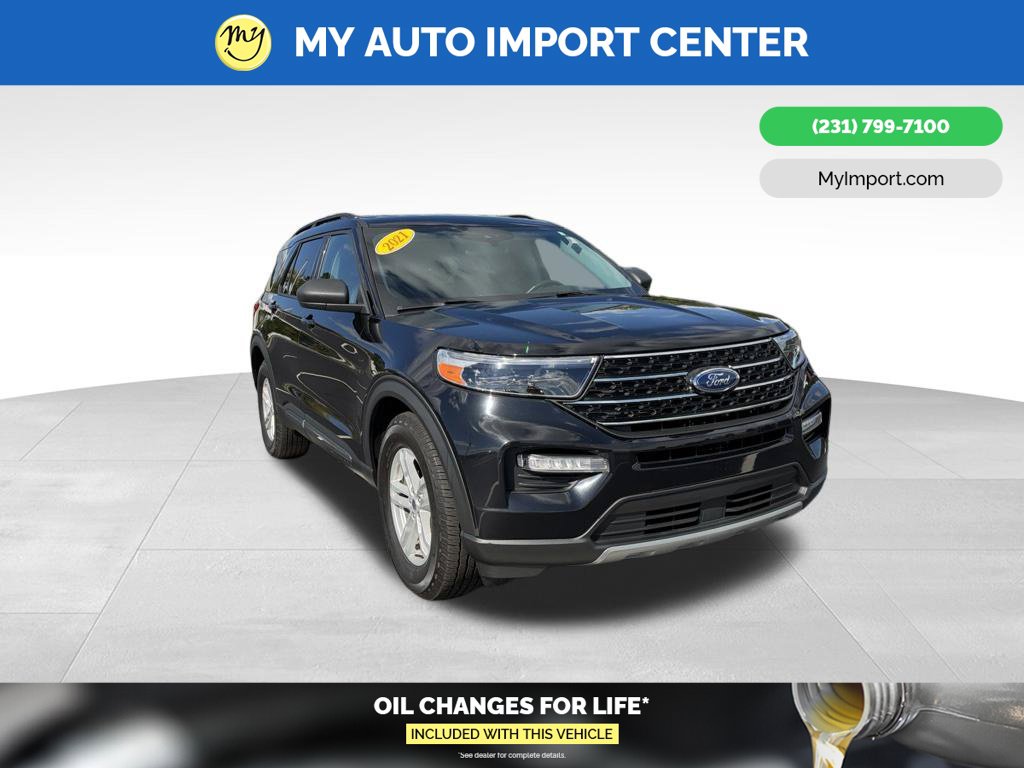 2021 Ford Explorer