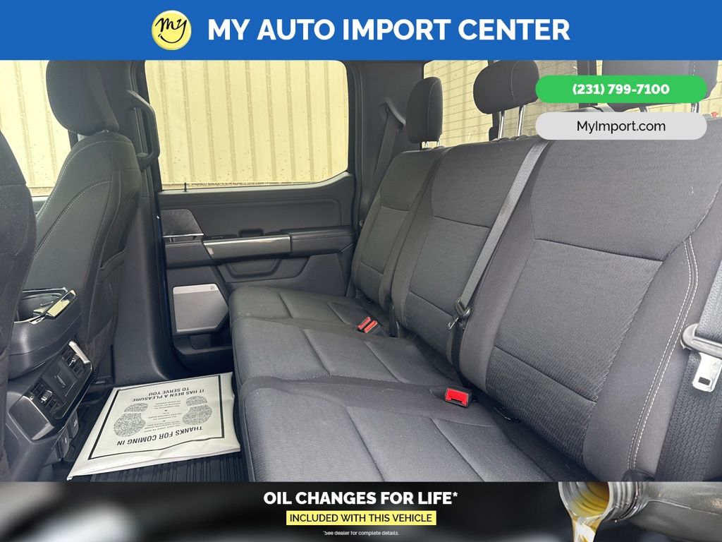 2022 Ford F-150 XLT - Photo 24