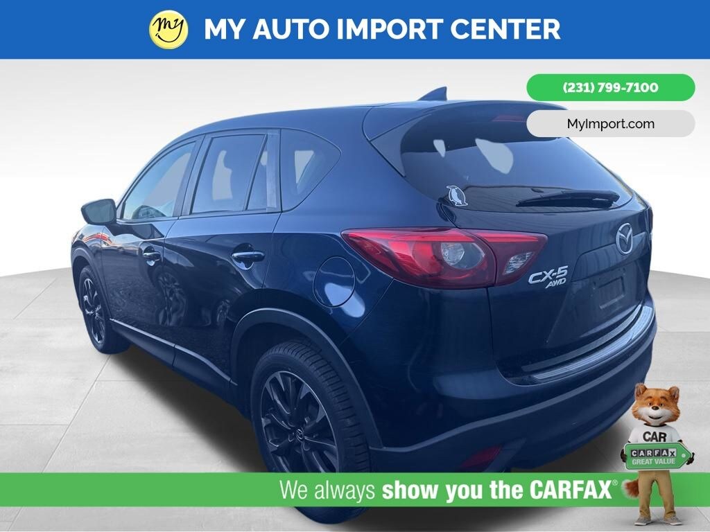 Used 2016 Mazda Mazda CX-5 Grand Touring (2016.5) SUV