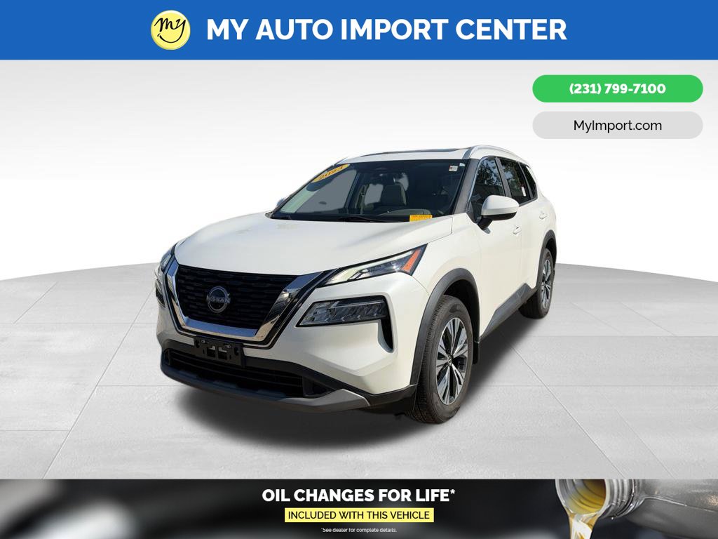 Used 2023 Nissan Rogue SV SUV