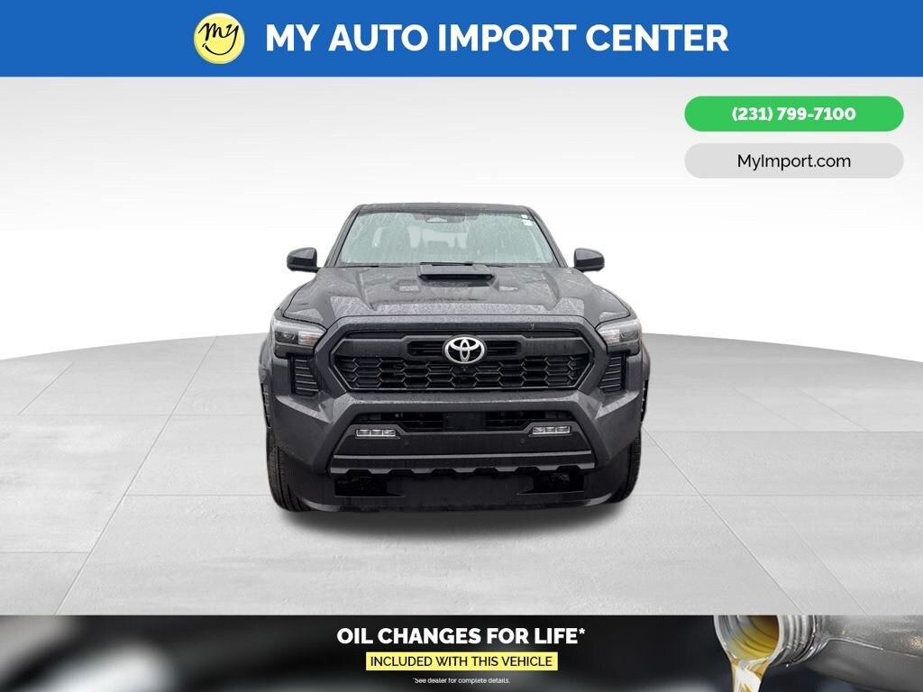 Used 2025 Toyota Tacoma Truck Double Cab