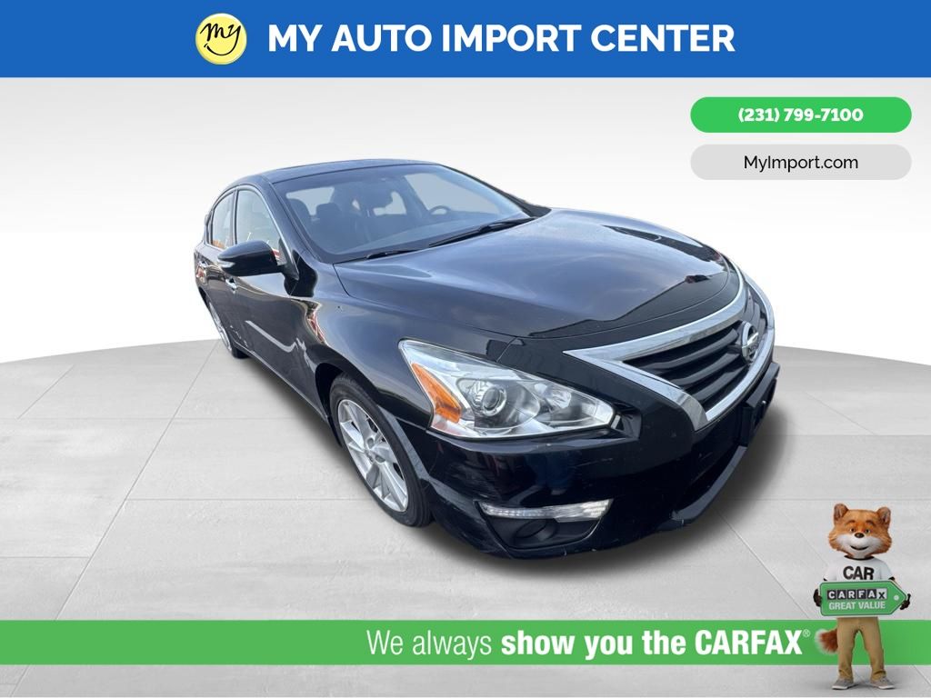2015 Nissan Altima