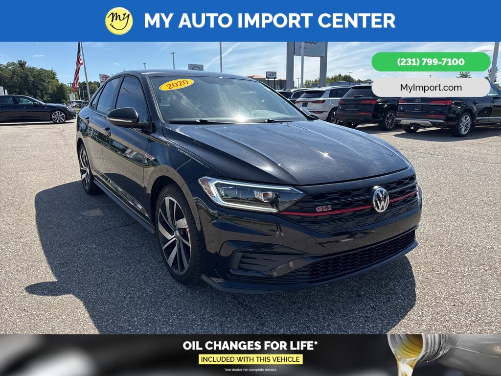 2020 Volkswagen Jetta GLI 2.0T S