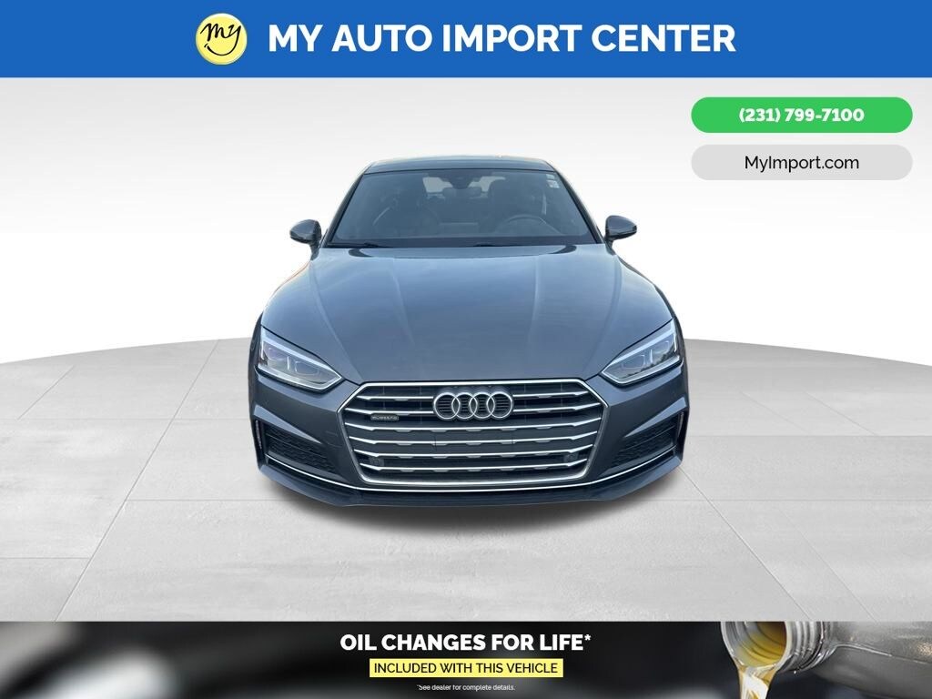 Used 2018 Audi A5 2.0T Premium Sportback