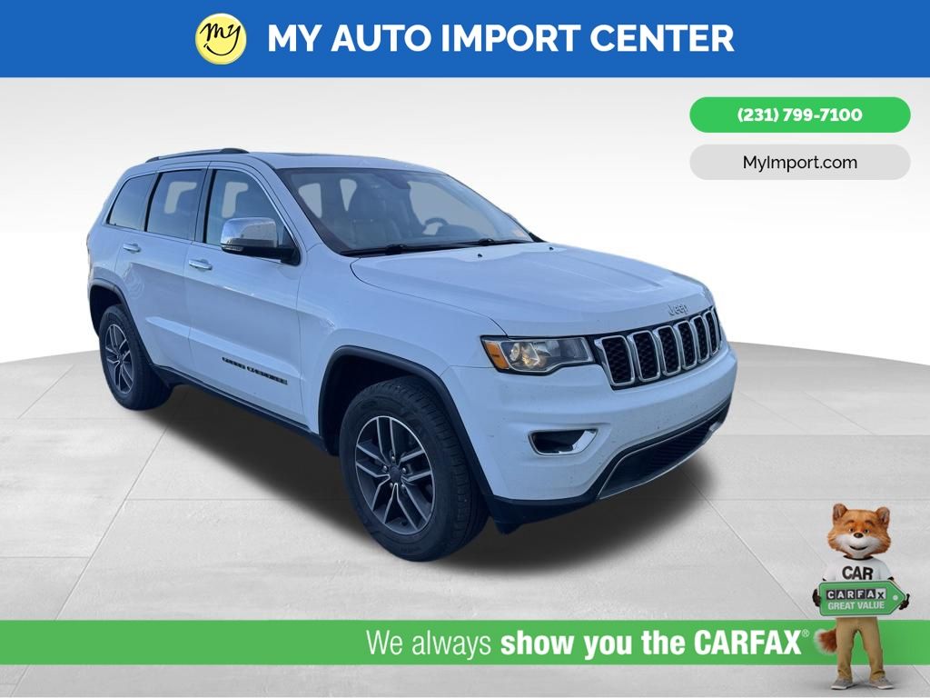 2019 Jeep Grand Cherokee Limited 4WD's photo