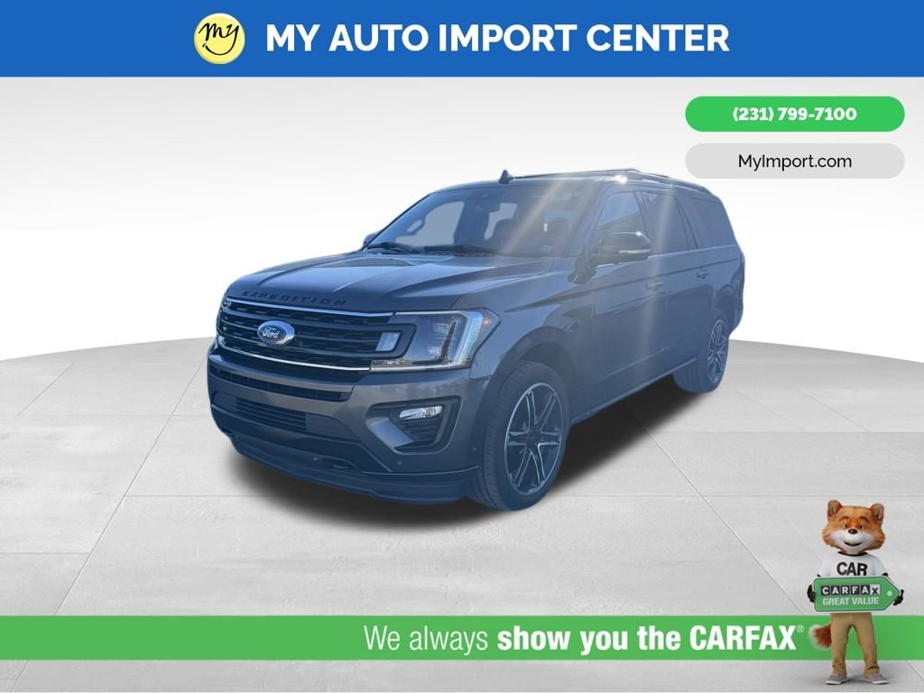 Used 2020 Ford Expedition Max Limited SUV