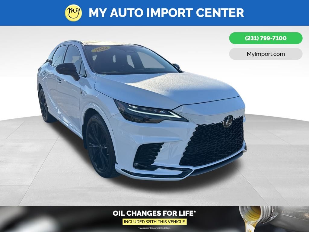 2023 Lexus RX Hybrid