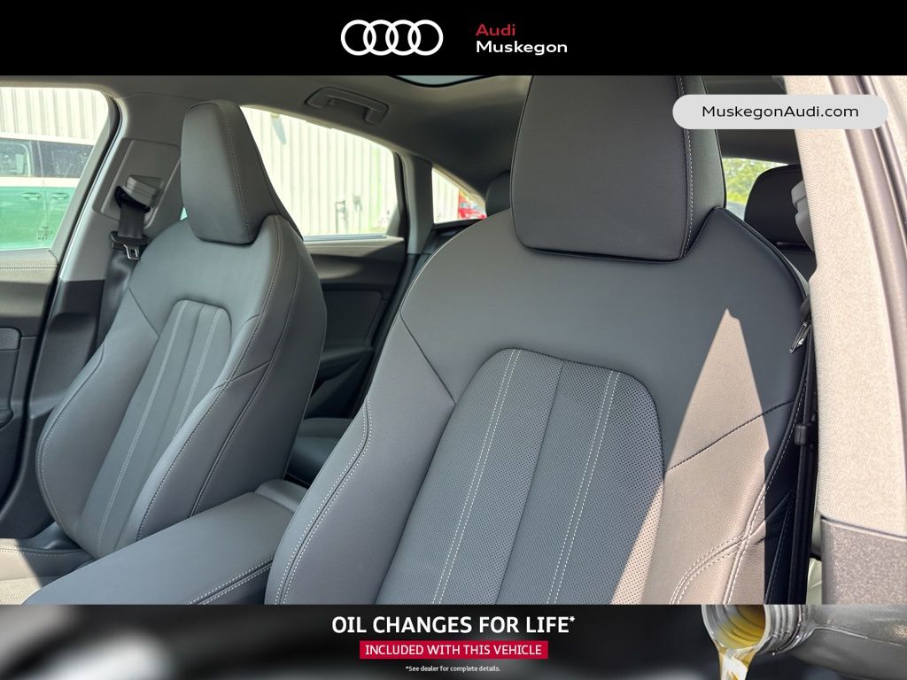 2025 Audi A5 Premium Plus - Photo 12