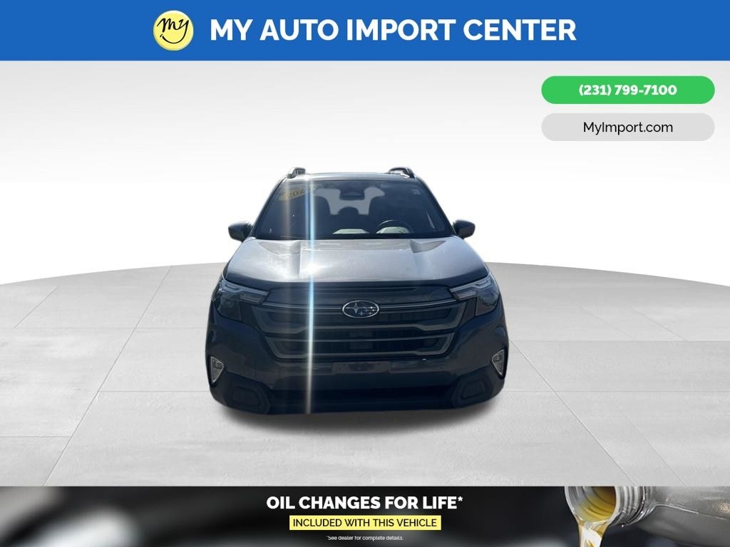 Used 2025 Subaru Forester Premium SUV