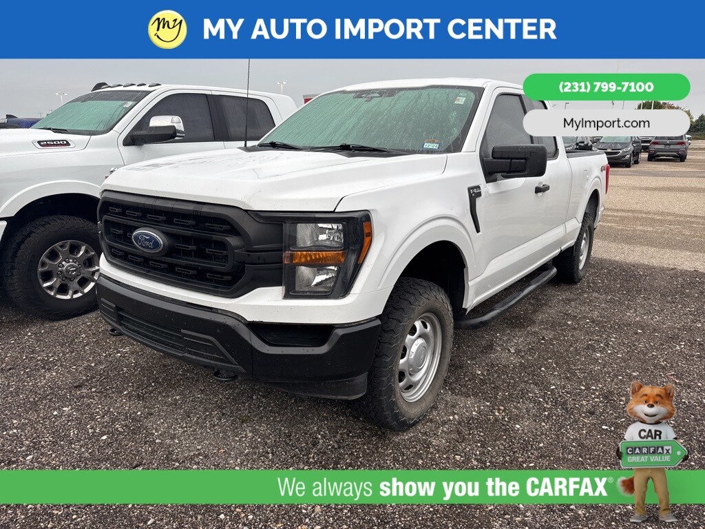 2023 Ford F-150 XL photo 3