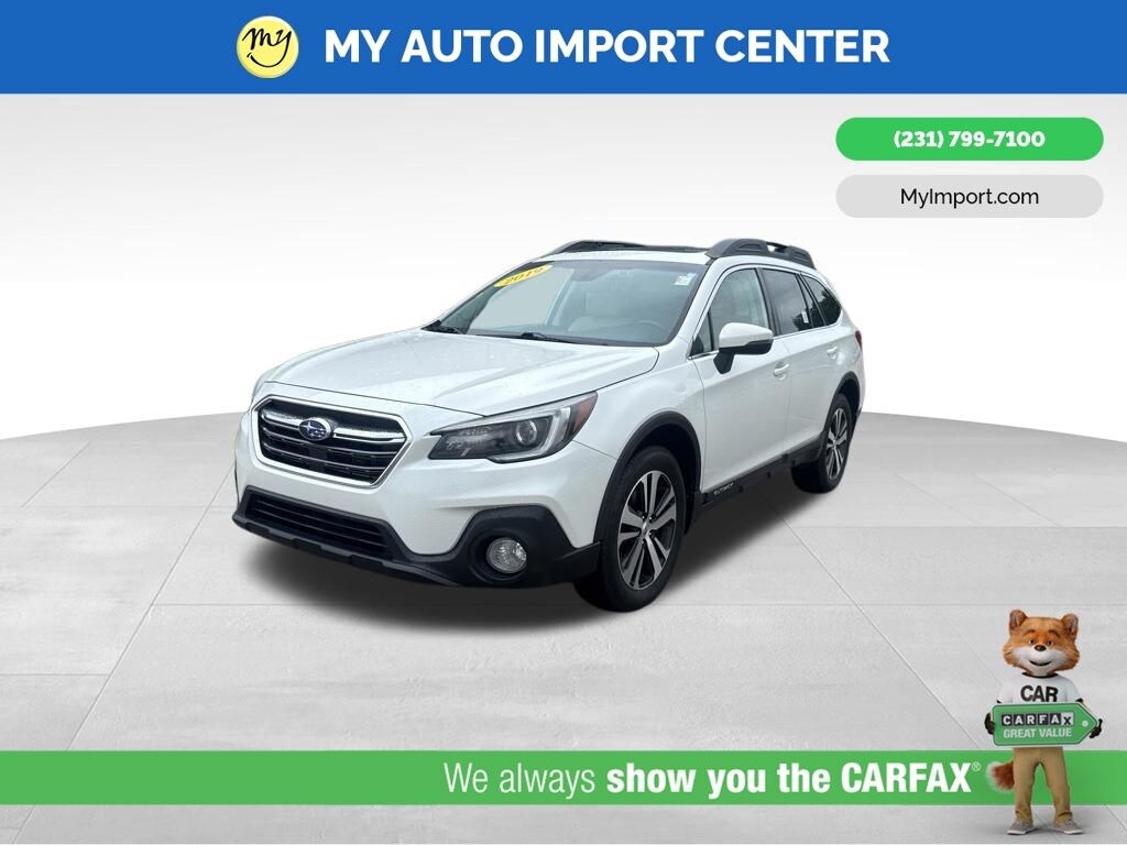 Used 2019 Subaru Outback 2.5i Limited SUV