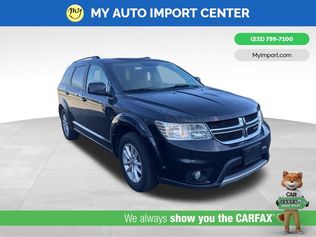 2013 Dodge Journey SXT AWD's photo