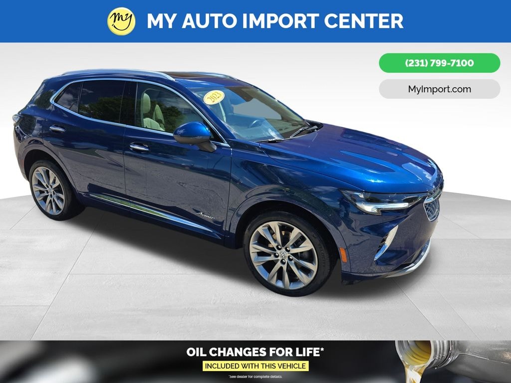 Used 2023 Buick Envision Avenir SUV