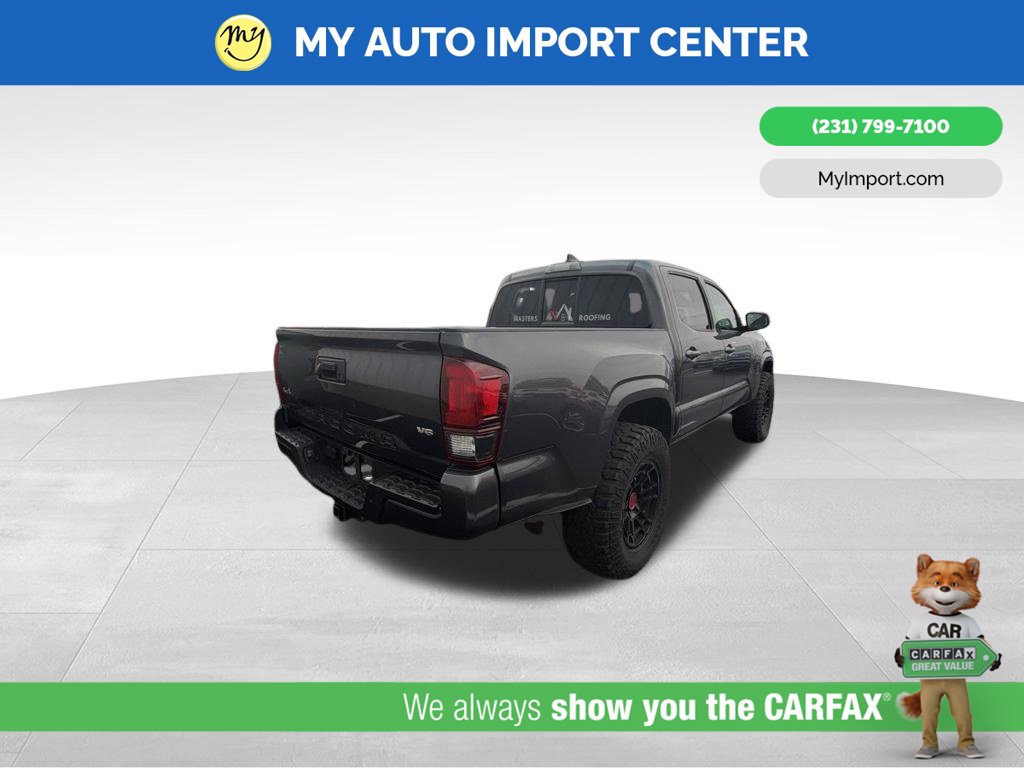Used 2020 Toyota Tacoma SR V6 Truck Double Cab
