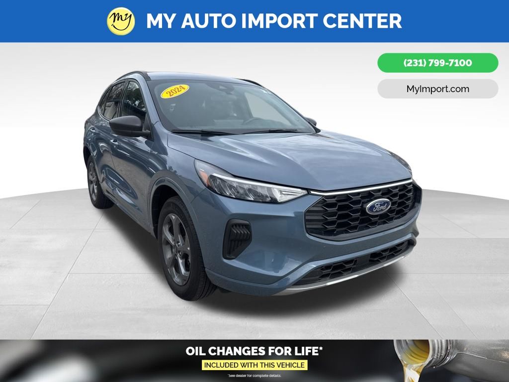 2024 Ford Escape ST-Line