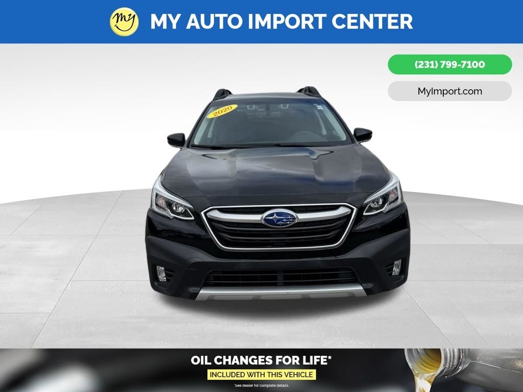 Used 2020 Subaru Outback Limited SUV
