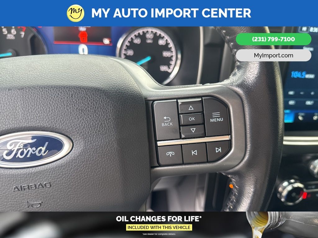 2022 Ford F-150 XLT - Photo 17