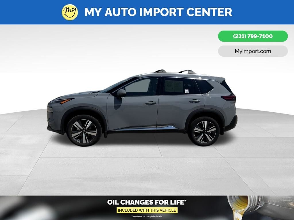 Used 2023 Nissan Rogue SL SUV