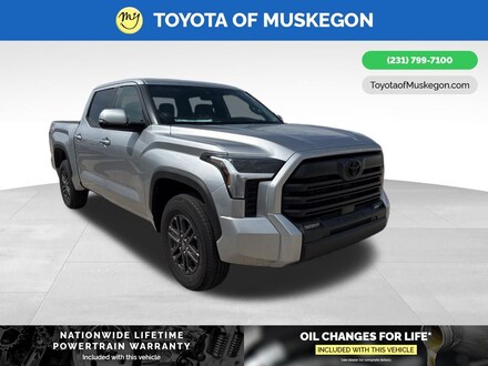 2025 Toyota Tundra SR5 Truck CrewMax