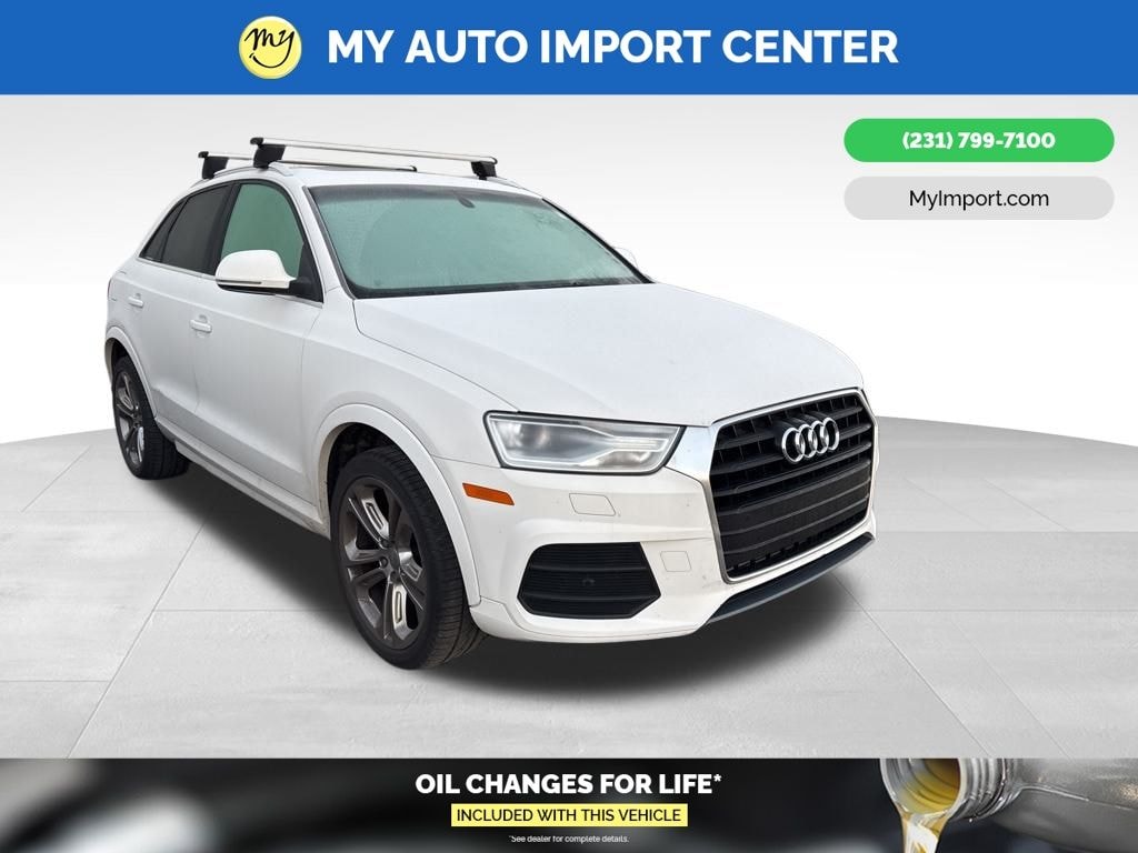 Used 2016 Audi Q3 2.0T Premium Plus SUV