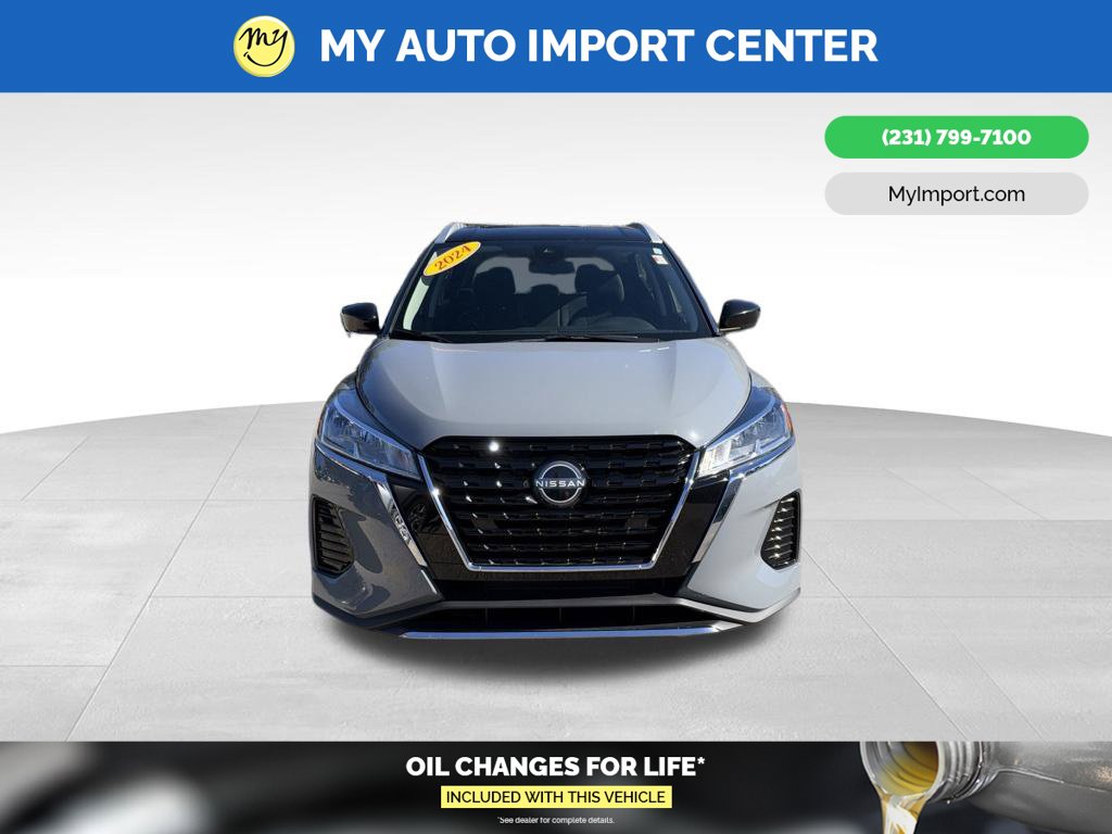 Certified 2024 Nissan Kicks SV SUV