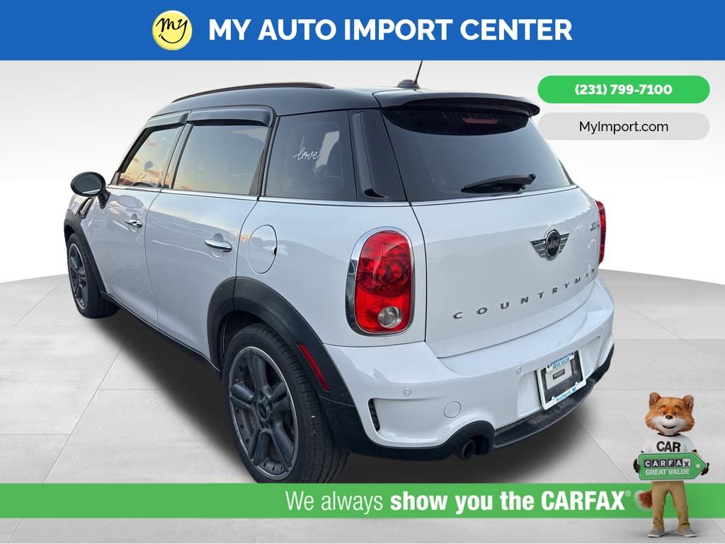 2014 Mini Countryman S photo 4