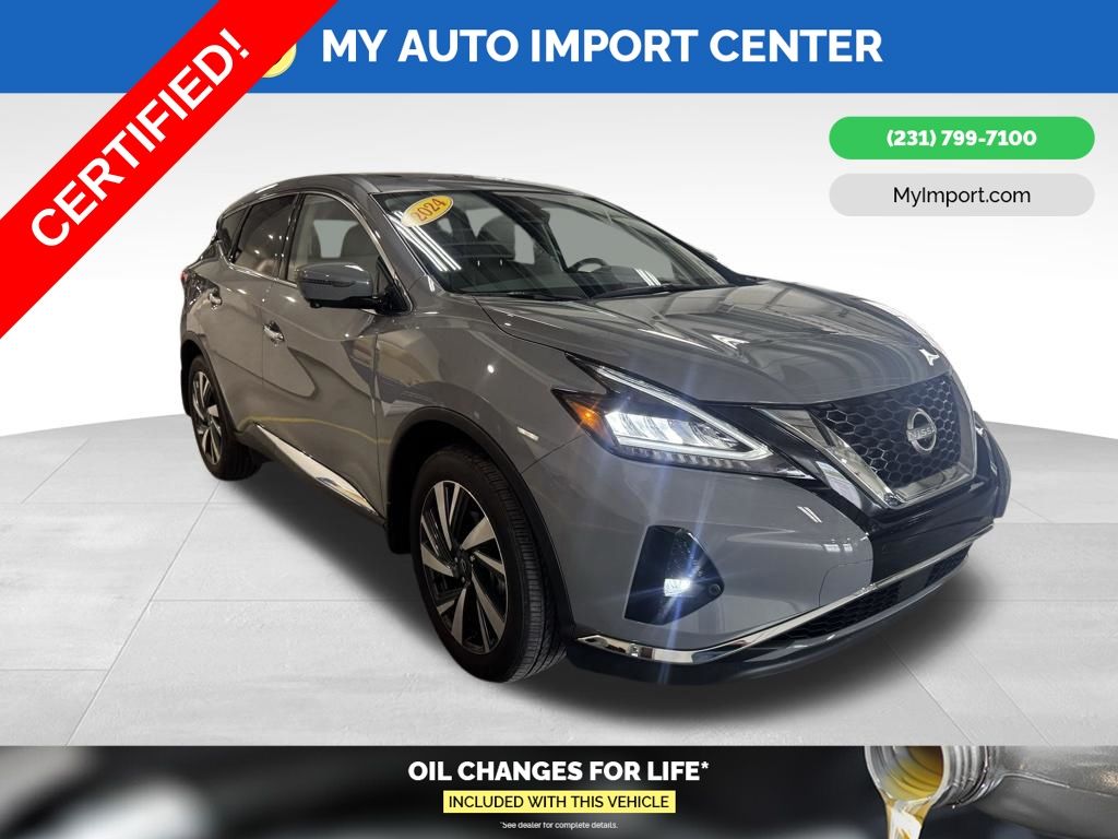 2024 Nissan Murano SL AWD's photo