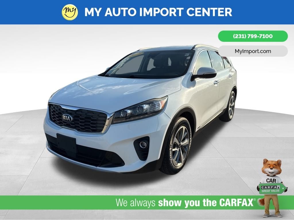 Used 2019 Kia Sorento 3.3L EX SUV