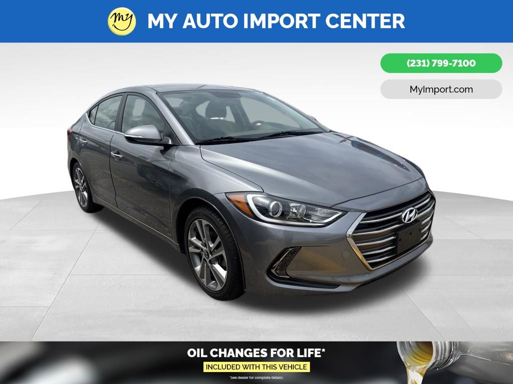 2017 Hyundai Elantra 2.0 Limited A/T PZEV's photo