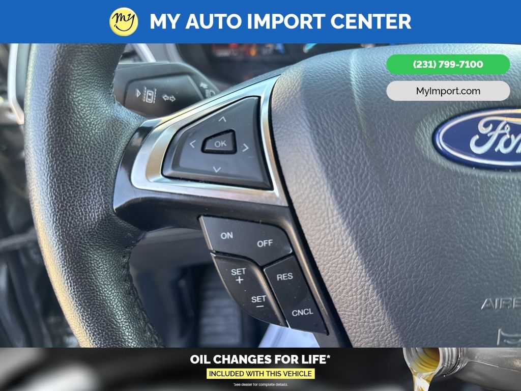 2024 Ford Edge SEL - Photo 16