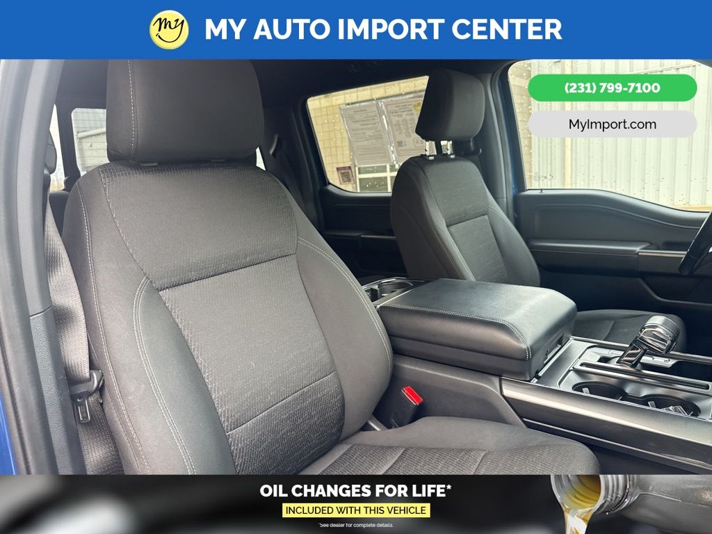 2022 Ford F-150 XLT - Photo 27