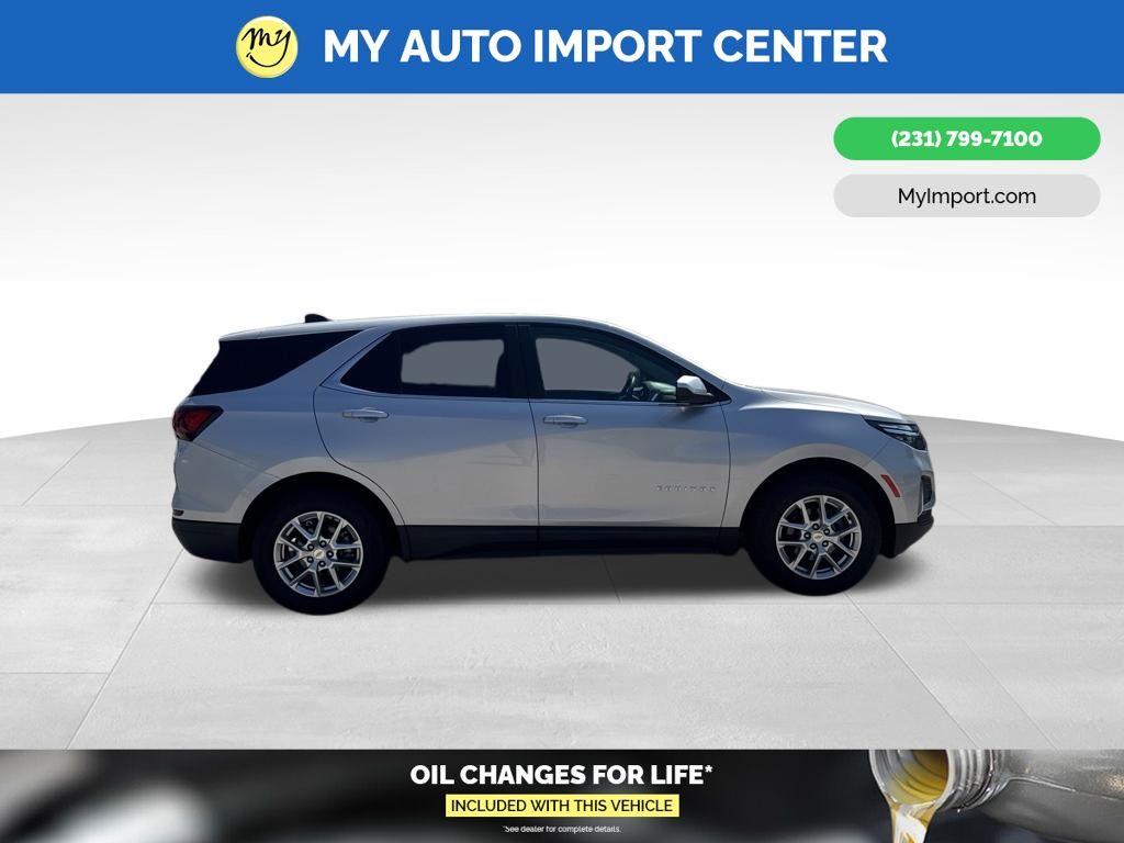 2022 Chevrolet Equinox 2FL - Photo 8