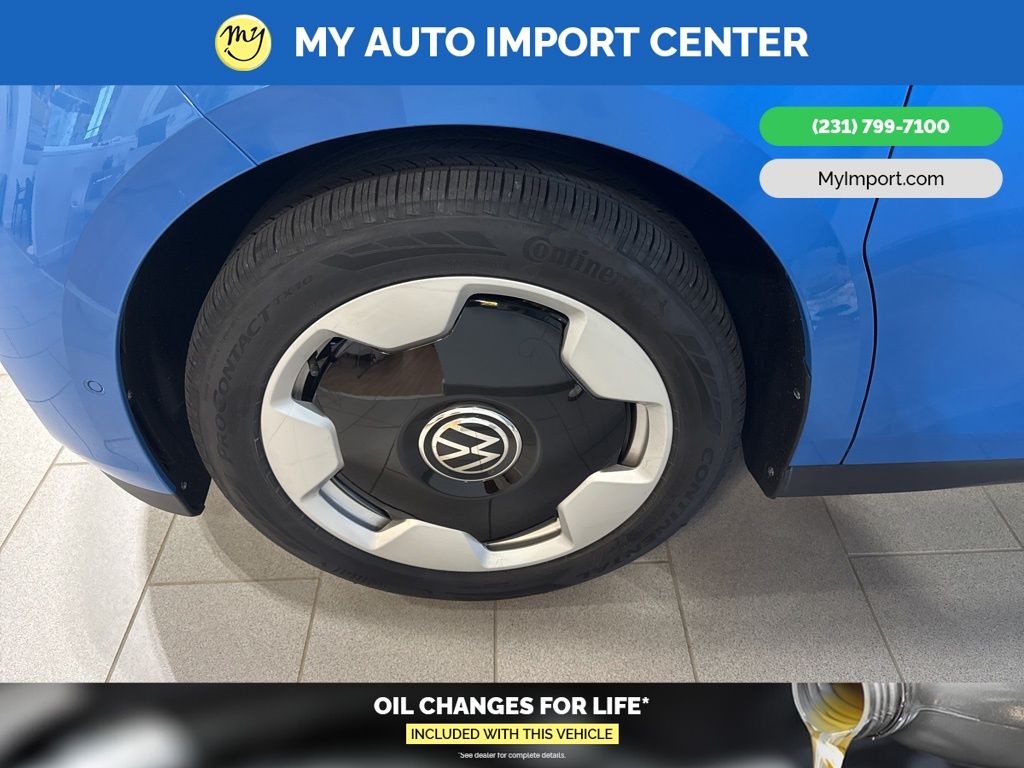 2025 Volkswagen ID. Buzz PRO S - Photo 7