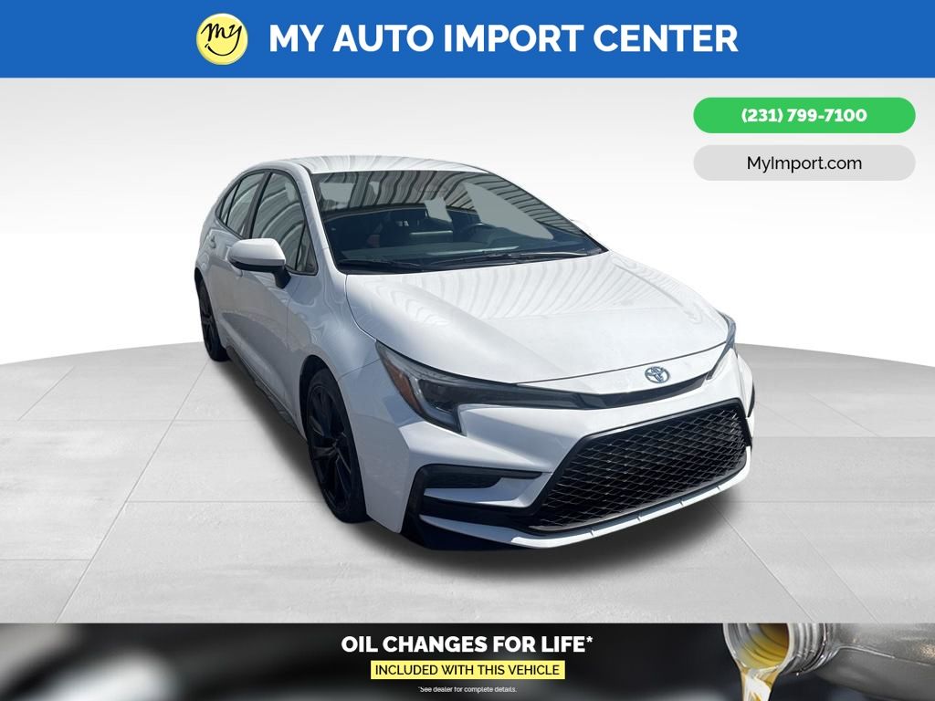 2023 Toyota Corolla SE