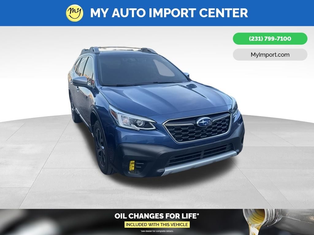 Used 2021 Subaru Outback Touring XT SUV