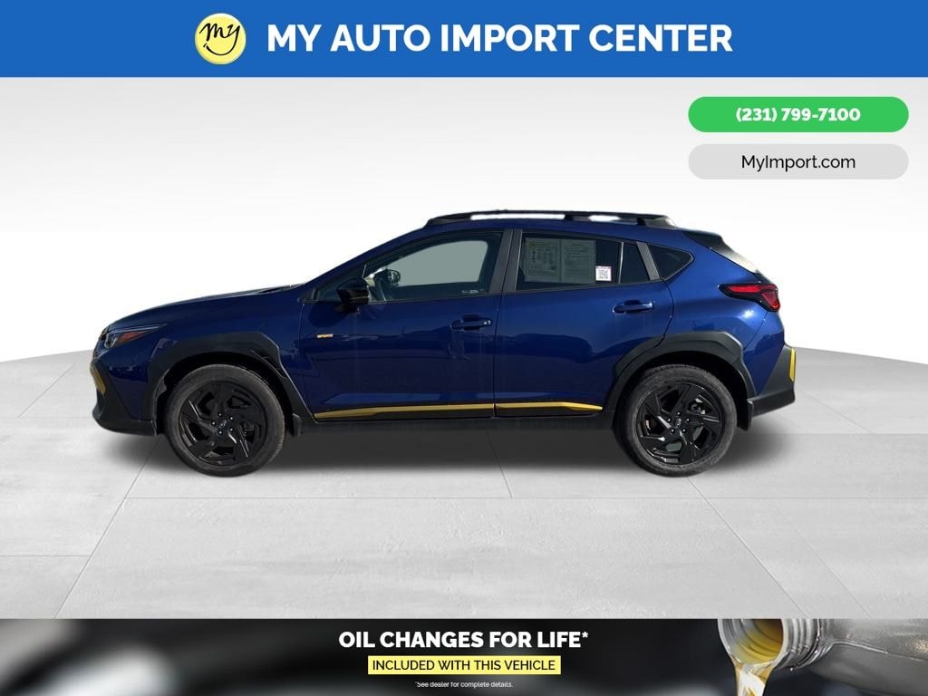 Used 2024 Subaru Crosstrek Sport SUV