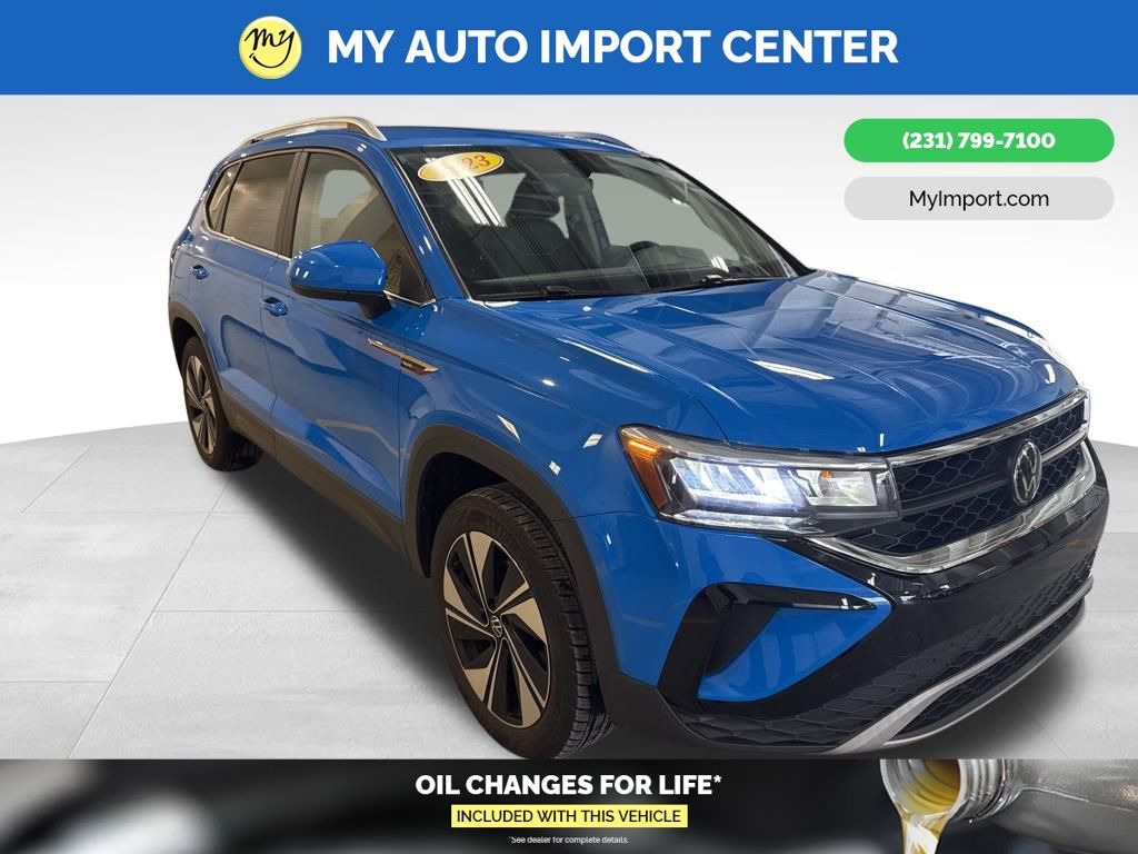 2023 Volkswagen Taos SE