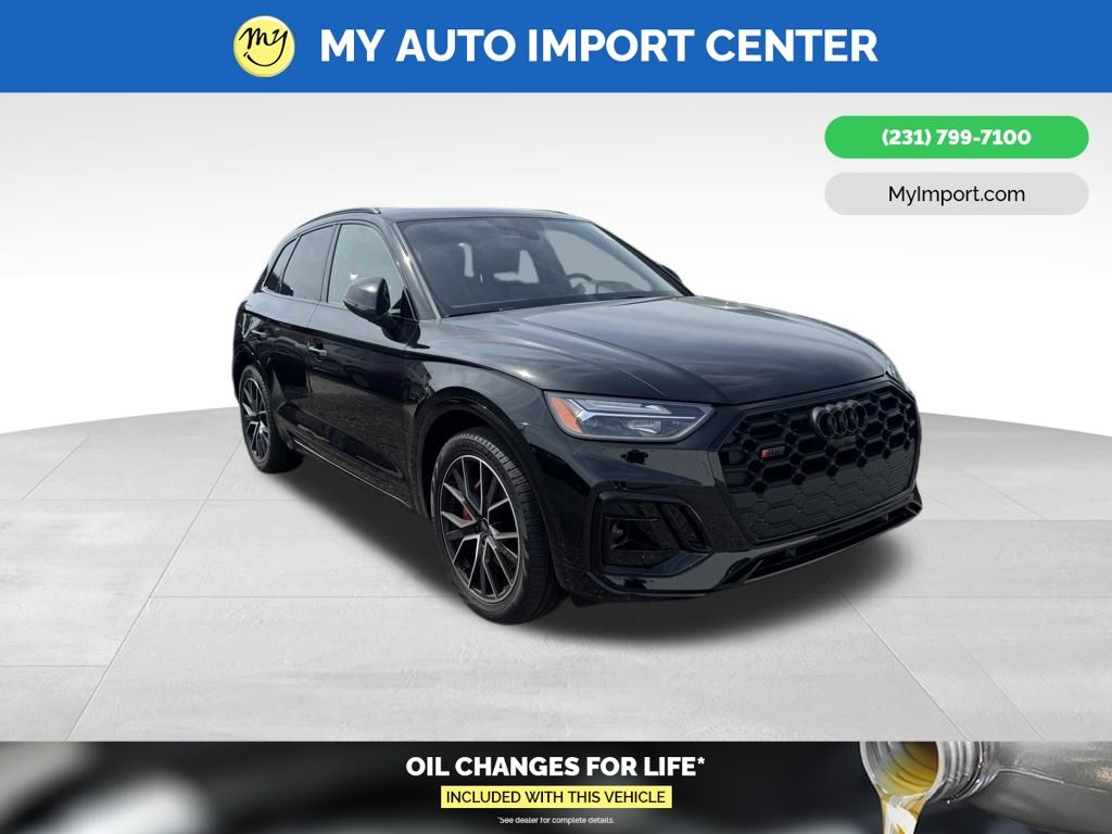 2025 Audi SQ5 Premium Plus quattro's photo