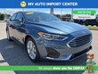 Ford Fusion Hybrid